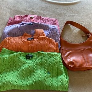 Ralph Lauren Knits